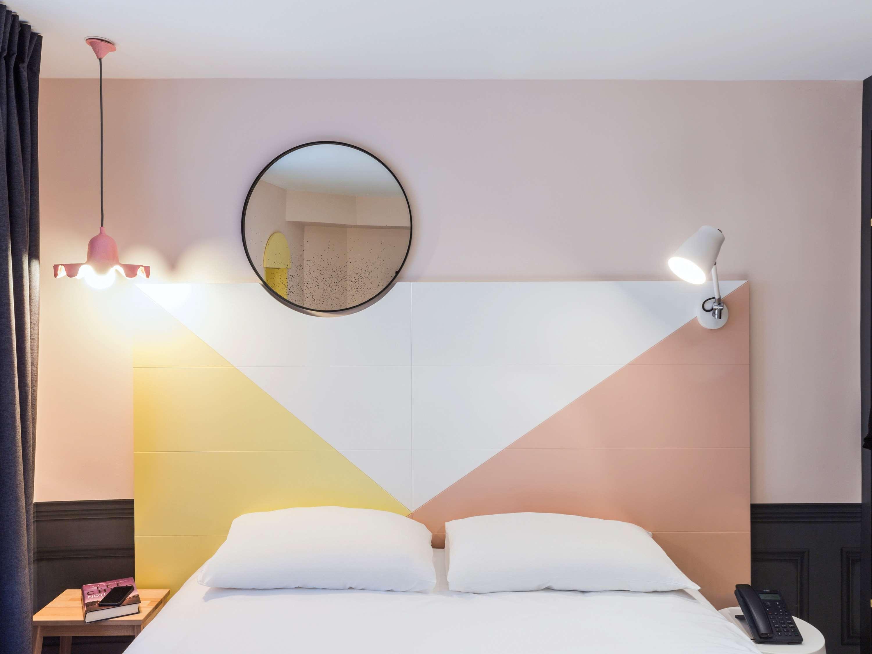 Ibis Styles Paris Gare De L'Est Tgv Hotel Екстериор снимка