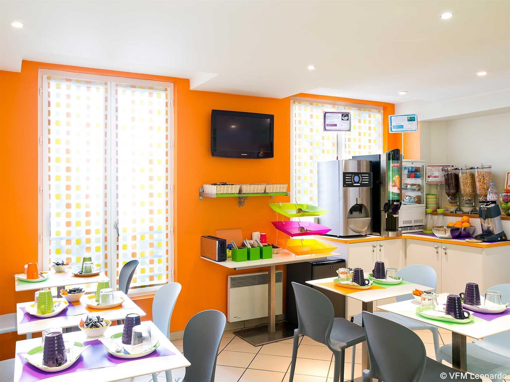 Ibis Styles Paris Gare De L'Est Tgv Hotel Екстериор снимка