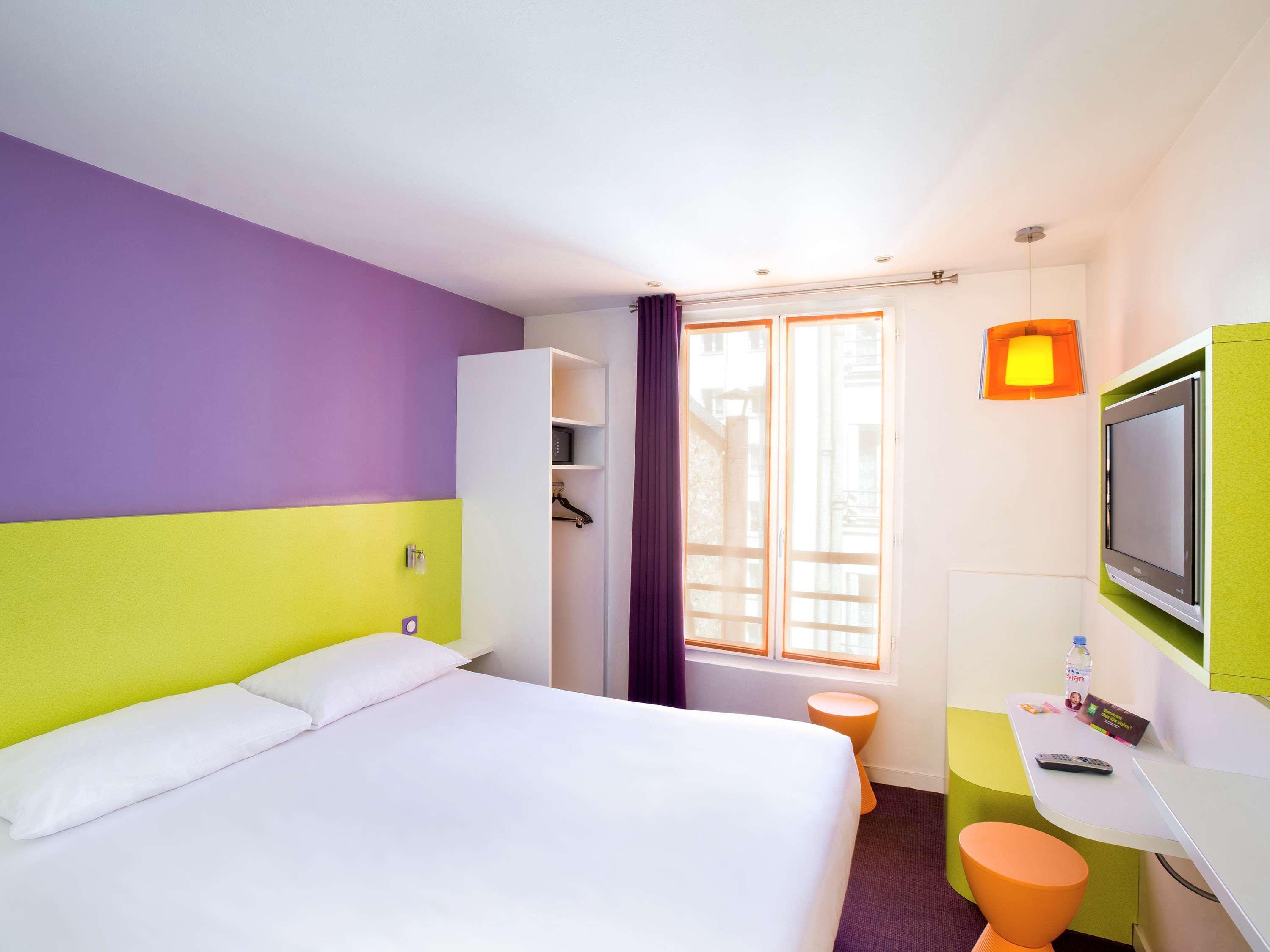 Ibis Styles Paris Gare De L'Est Tgv Hotel Екстериор снимка