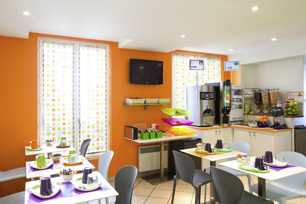 Ibis Styles Paris Gare De L'Est Tgv Hotel Екстериор снимка