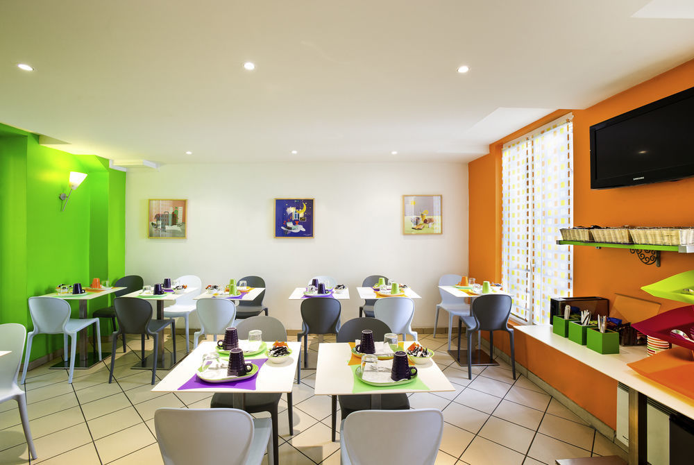 Ibis Styles Paris Gare De L'Est Tgv Hotel Екстериор снимка