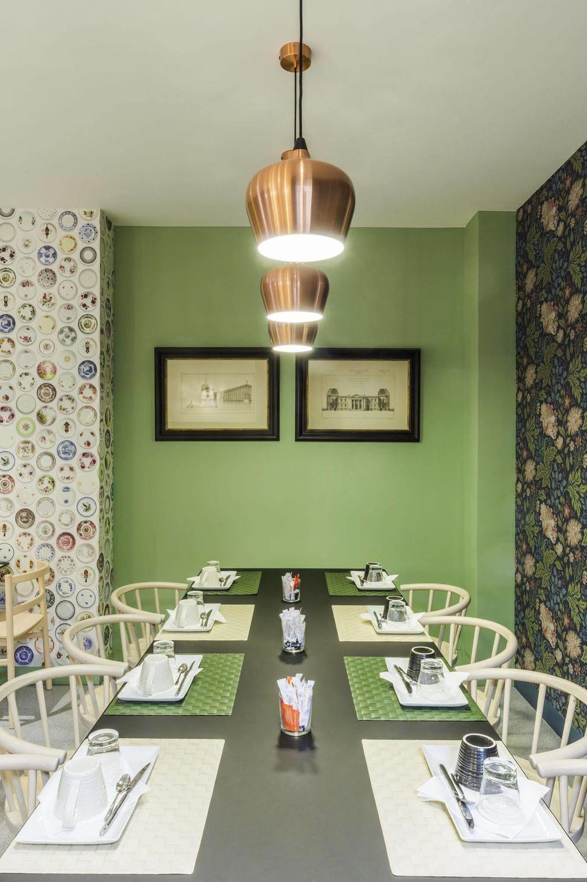 Ibis Styles Paris Gare De L'Est Tgv Hotel Екстериор снимка